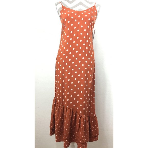 BP polka dot dress size XS - Picture 1 of 10